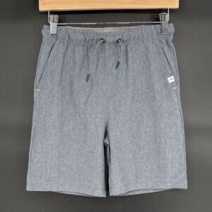 Tommy Bahama Boys Active 7" Shorts Size L (10/12) Blue Outdoor Beach Fishing